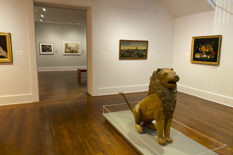 Colby Museum of Art Waterville Colby Museum of Art Waterville