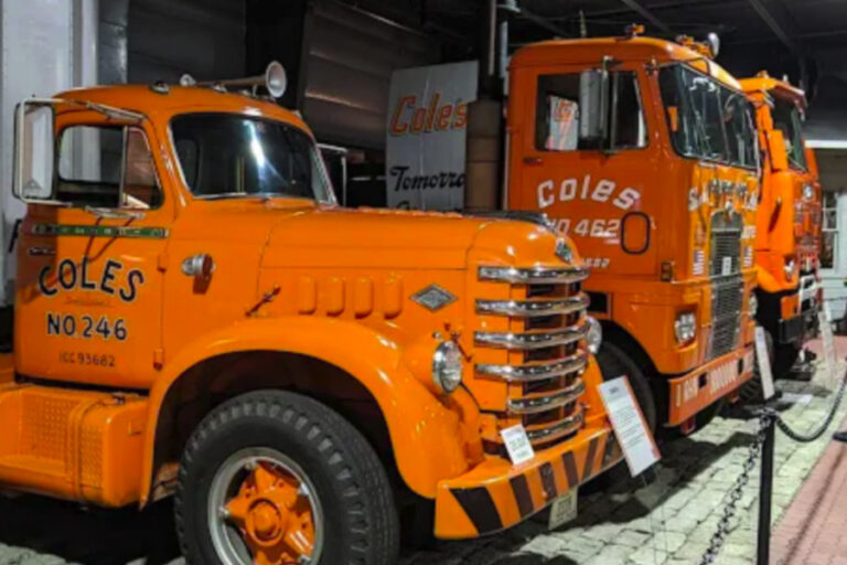 Cole Land Transportation Museum Bangor 768x512