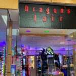 Dragons Lair Arcade Best Arcade Games