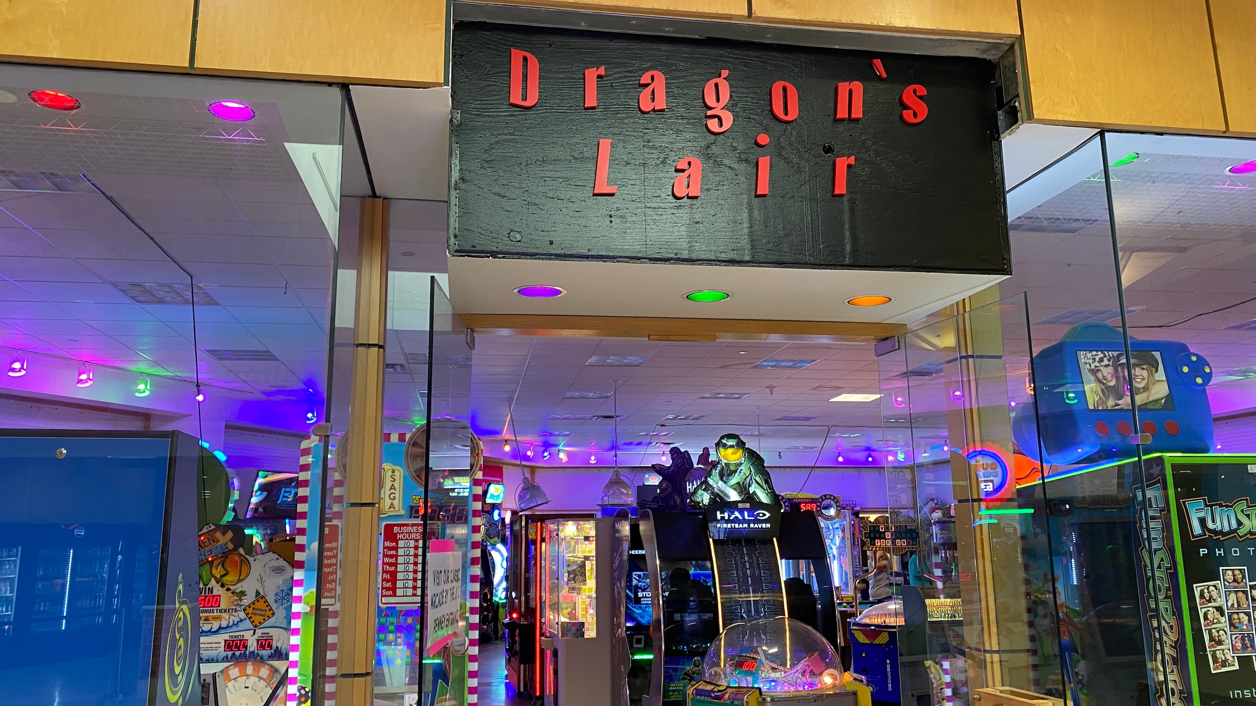 Dragons Lair Arcade Best Arcade Games