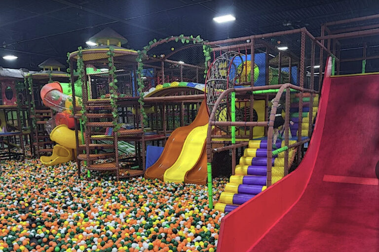 FunZ Trampoline Lewiston 768x512