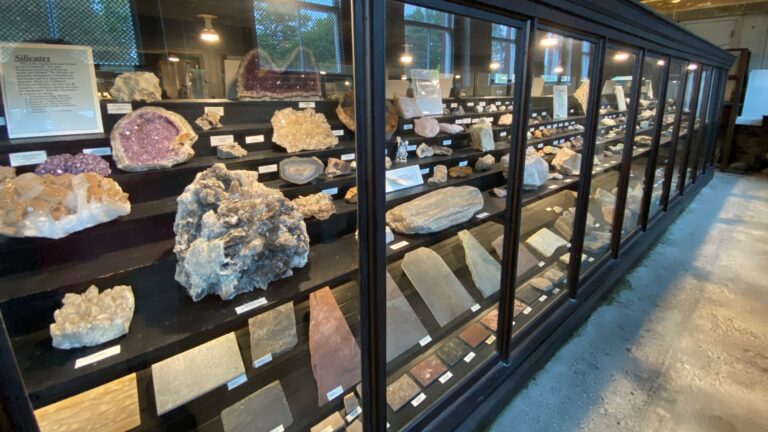 L. C. Bates Museum Rocks and Gems 2 768x432