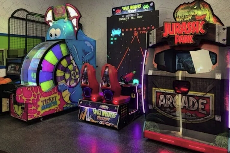 Newport Entertainment Center Newport 768x512