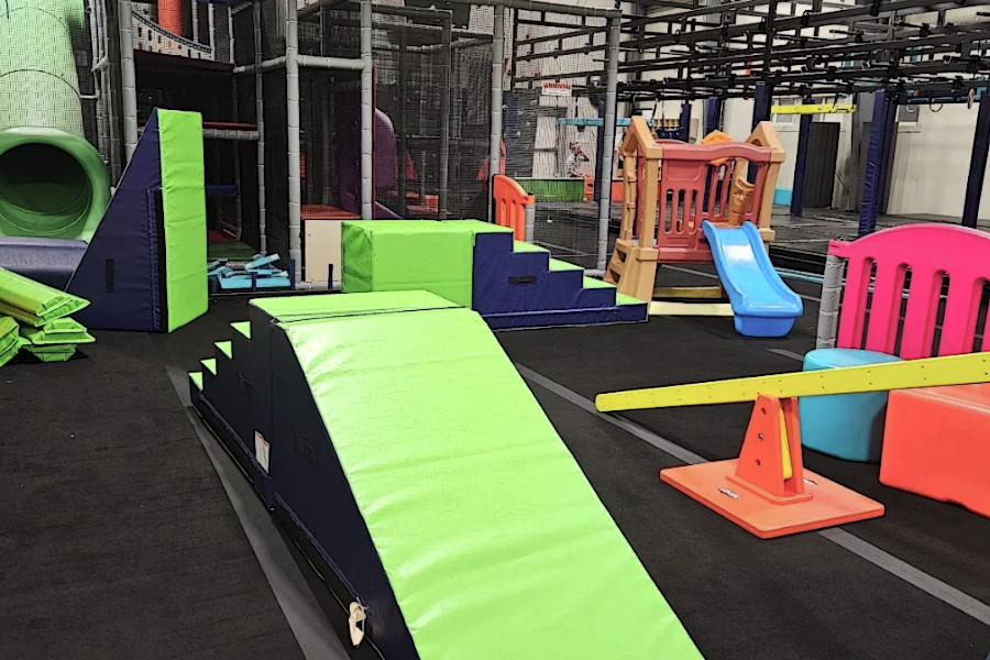 NinjAdventure Zone Waterville NinjAdventure Zone Waterville