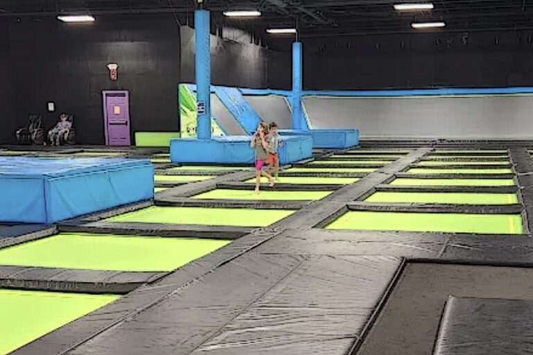 Orono Trampoline Park Orono 768x512