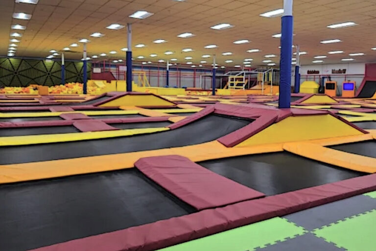 Trampoline City Skowhegan 768x512