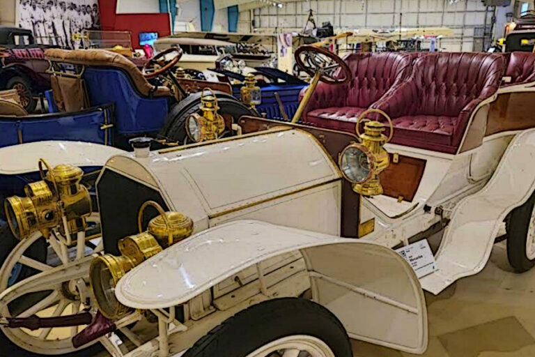 Owls Head Transportation Musuem Owls Head.Maine  768x512