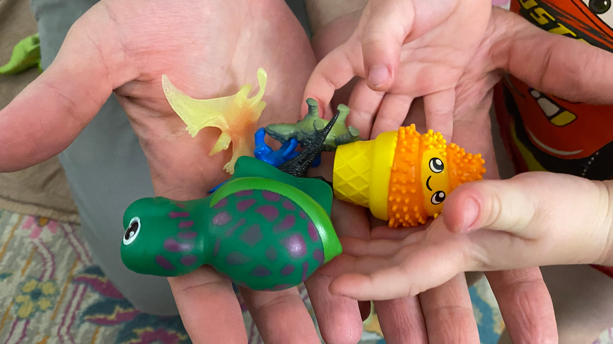 Smittys GameLAB Topsham Prizes Won