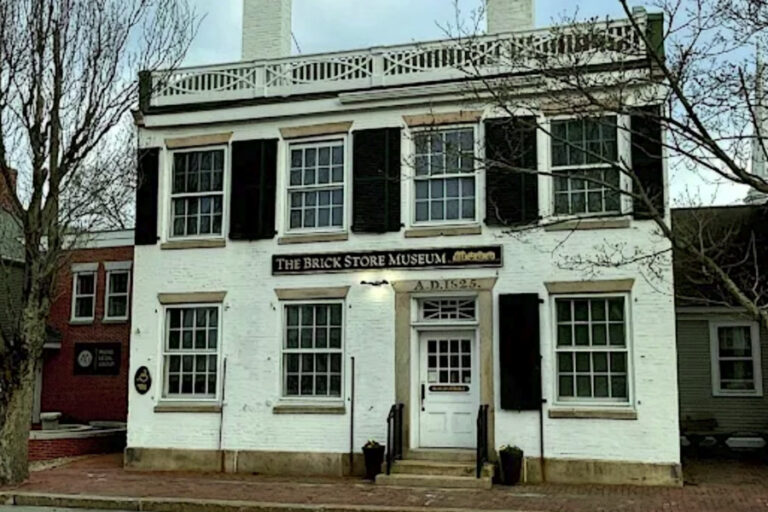 The Brick Store Museum Kennebunk.Maine The Brick Store Museum Kennebunk.Maine 768x512