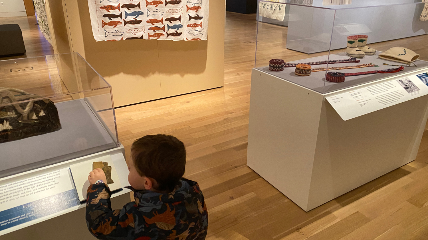 Arctic Museum Brunswick