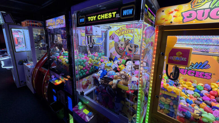 Orono Arcade Claw Machines 768x432