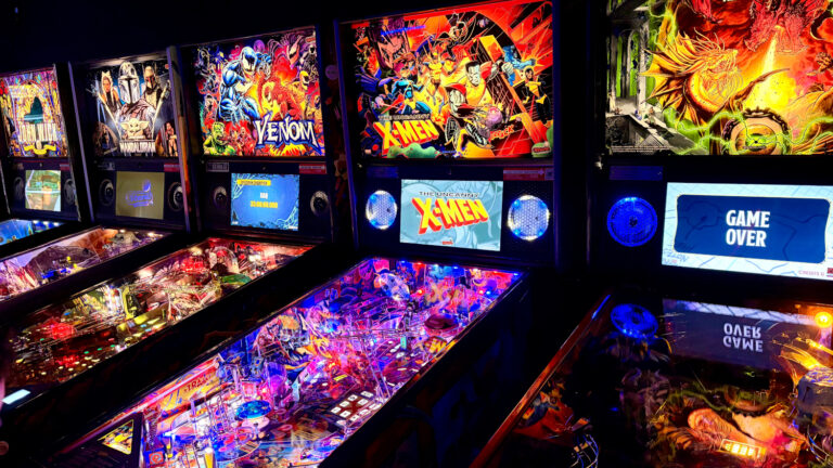 Orono Arcade Pinball Machines 768x432