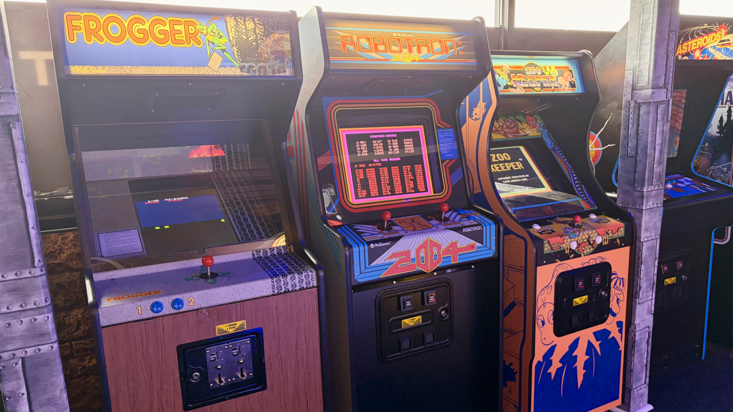 Orono Arcade Retro Games