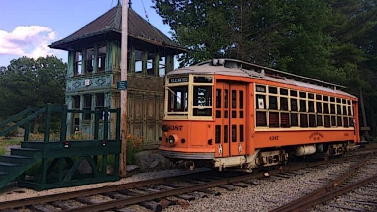 Seashore Trolley Museum Kennebunkport Seashore Trolley Museum Kennebunkport 768x432