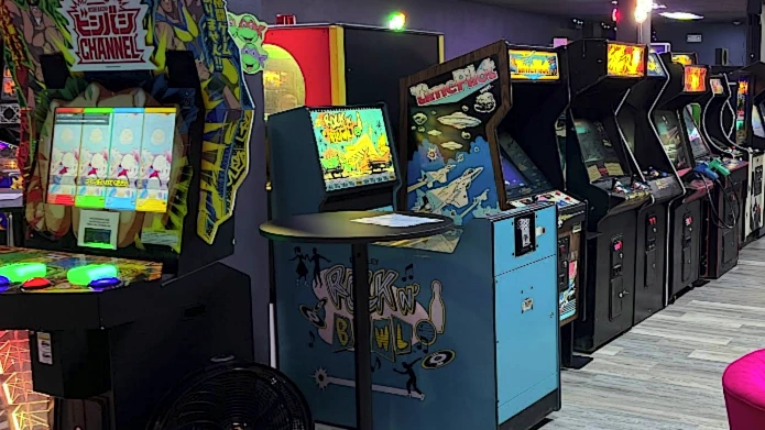 Rift Arcade Biddeford Rift Arcade Biddeford