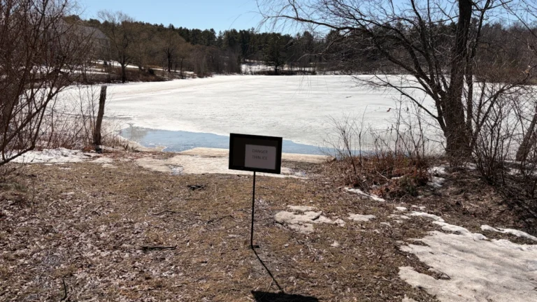 Johnson Pond Waterville Thin Ice 768x432