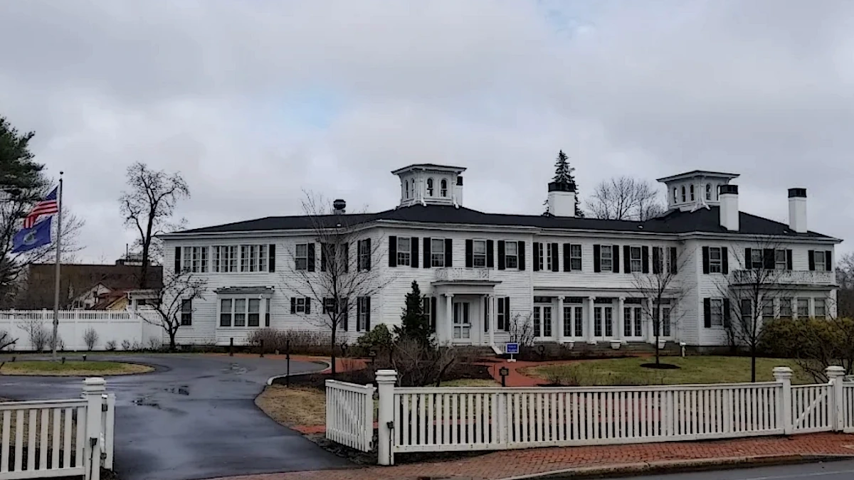 Blaine House Augusta Blaine House Augusta