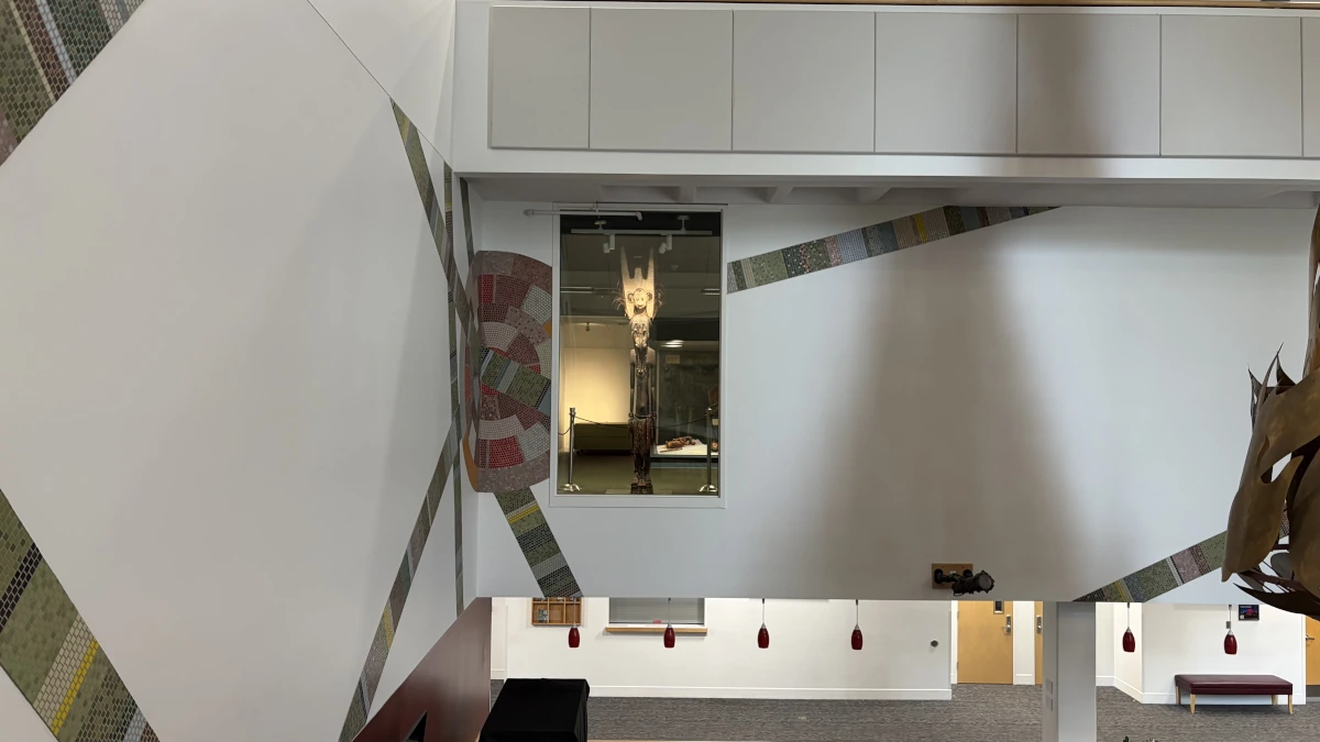 Hudson Museum Orono Ramp2