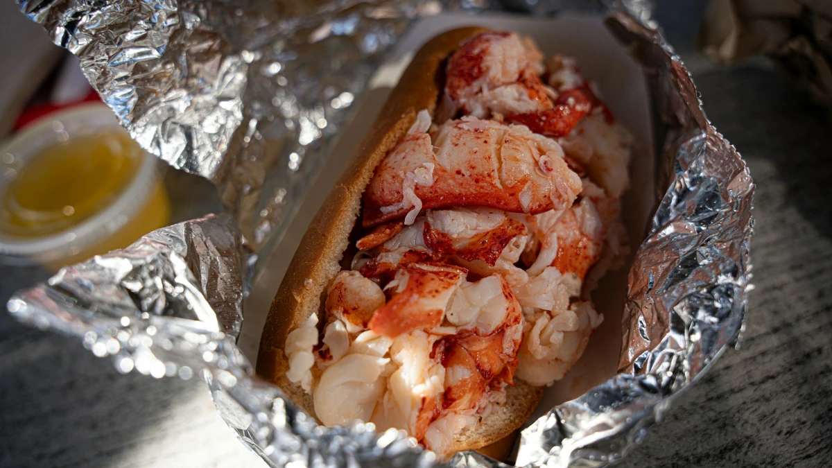 Lobster Roll Prices in Maine