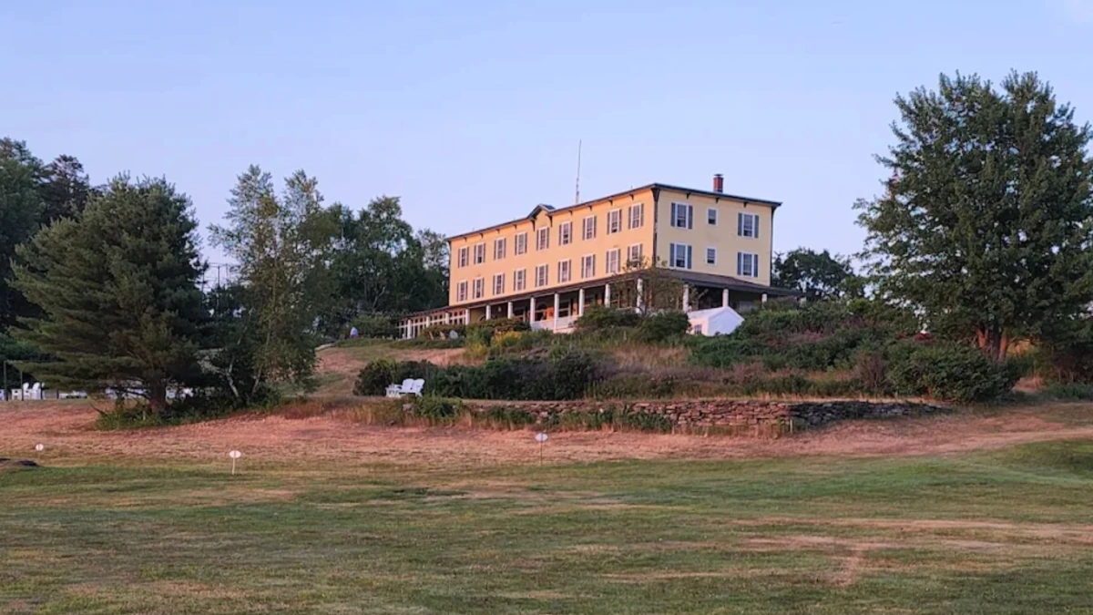 Chebeague Island 1