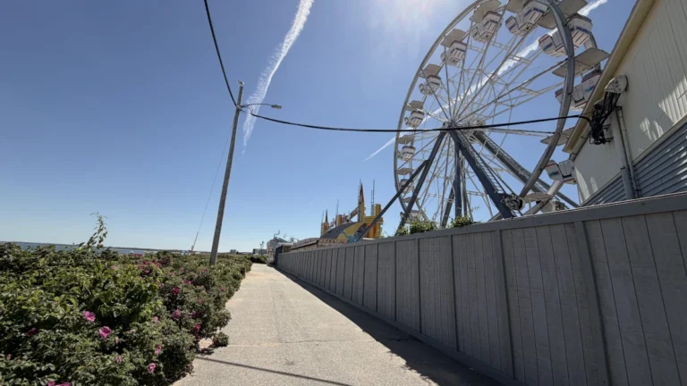 Palace Playland Ferris Wheel Palace Playland Ferris Wheel 768x432